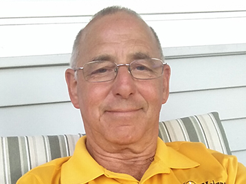 Tim Holmes